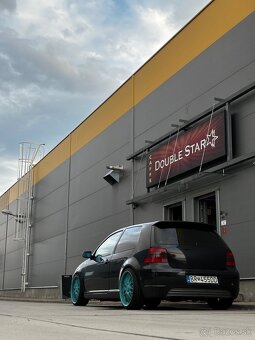 Golf 4 1.8T - 2