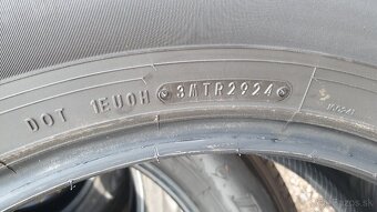 Dunlop 265/60 R20 - 2