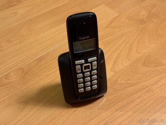 Bezdrôtový telefón Gigaset A220 - 2