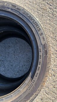 Letné 224/45 r17 barun bravuris - 2