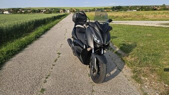 Yamaha X MAX 125 - TechMax - 2