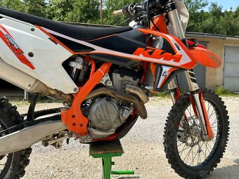 Predám KTM SXF 350 r.2017 - 2