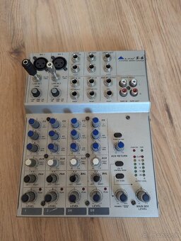 Mixažny pult ALTO S6 - 2