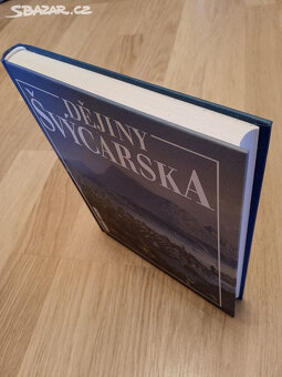 Dějiny Švýcarska (edice Dějiny států) - 2