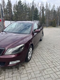 Škoda Octavia 2 Facelift 1.6 TDI, 77kw - 2