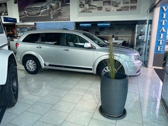 Dodge Journey 2.0CRD DSG 4x4, 7-miestne - 2