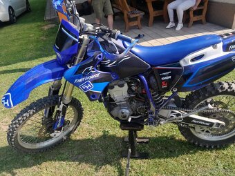 Yamaha WRF 400 - 2