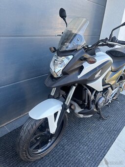 Honda NC750X ABS - 2
