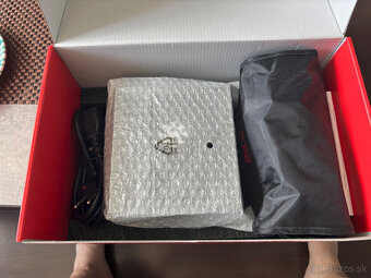 Predam zdroj XPG CORE REACTOR 750W modularny - 2