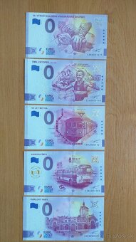 0 euro bankovka, 0 euro souvenir, 0€ bankovka 7 - 2