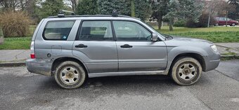 Subaru Forester LPG tazne - 2
