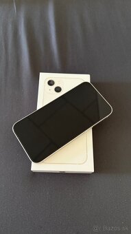 iPhone 13 128GB biely - 2