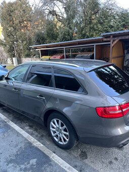Audi A4 Avant - 2