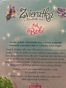 Zvieratká z Kúzelného lesa - Psík Boby - 2