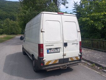 Citroen Jumper 2.8hdi - 2