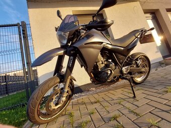 Yamaha XT660X - 2