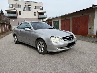 Mercedes CLK 240 V6 125kw - 2