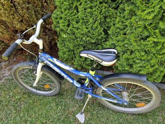 Detský bicykel 20" - 2