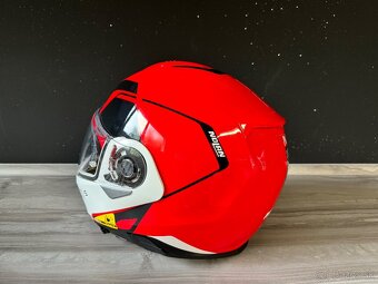 Nolan N100-5 corsa red 23 - 2