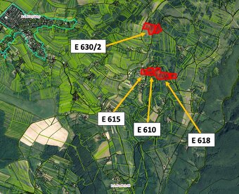 Podkriváň - 8.000 m2 ORNÁ PôDA a LESY - 2