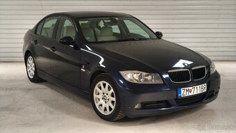 Bmw e90 320d 120kw Manuál , tažné - 2
