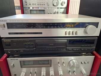 Predám  tuner Technics ST-1L - 2