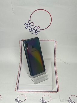 Samsung Galaxy A40 64GB Black - 2