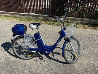 Elektro bicykel - 2