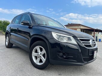 PREDÁM VW TIGUAN 2.0TDi 103kW CR 4x4 XENON dovoz DE - 2