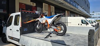 Ktm exc-f 450 sixdays - 2