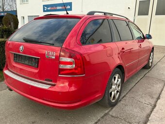 Škoda Octavia RS 2.0 TDI 125kw - 2