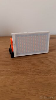 Zhiyun Fiveray M40 – výkonný LED videofok 40W - 2