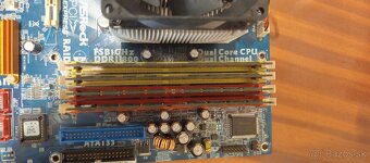 Základná doska s AMD Athlon - 2