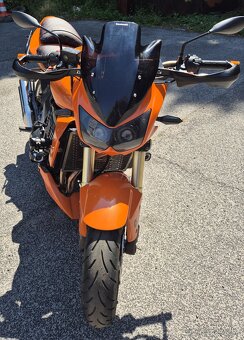 Predám Kawasaki Z1000 - 2
