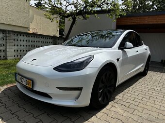 Tesla model 3 ✅ Long Range ✅ Refresh - 2