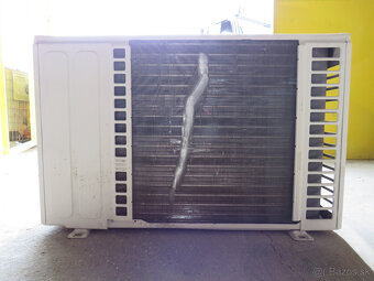 Predám Klimatizáciu PANASONIC CU-SC9BKP5 2,55Kw - 2
