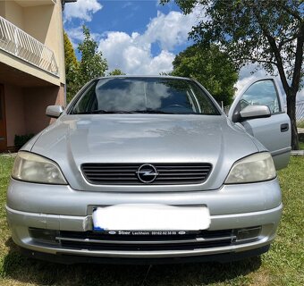 OPEL ASTRA G 2.0 diesel 60 kW - 2
