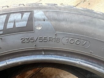 235/55R18 100V Michelin Latitude Tour HP - 2