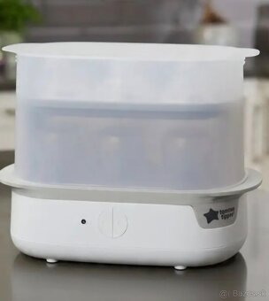 Elektrický parný sterilizátor Advanced Tommee Tippee - 2