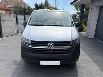 Vw T6.1 Trasoorter 8miest - 2