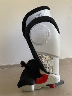 Autosedačka BRITAX Römer KIDIFIX II - ISOFIX 15-36 kg - 2