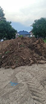 Darujem zeminu vhodnu na zasyp 20m³ - 2