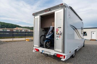 Mercedes Benz Sprinter 906 – Autokaravan - 2