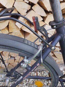Predám bicykel - 2