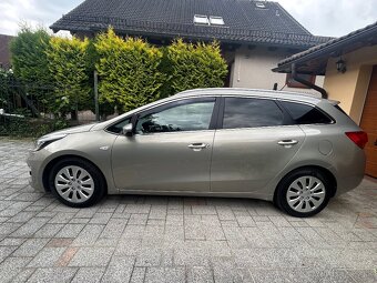 KIA Seed 1.6 benzín - 2