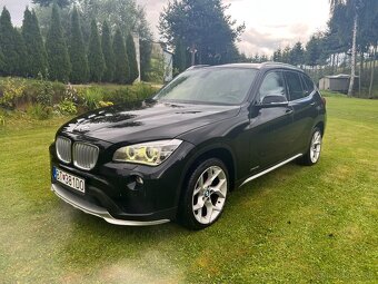 BMW X1 2014 - 2