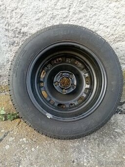 Rezervné koleso 5x100 R14 - 2