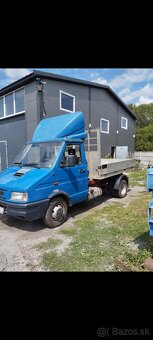 Iveco daily 2.8 - 2