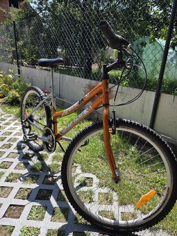 Bicykel Kenzel - 2