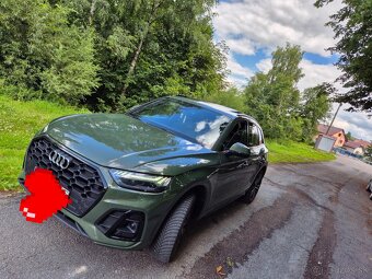 Audi q5 - 2
